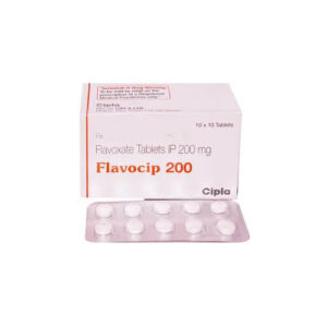 Flavocip 200mg