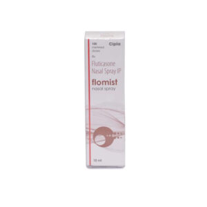 Flomist Nasal Spray 50 mcg 100 metered doses