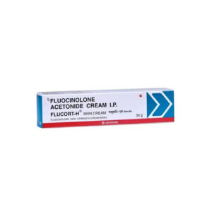 Flucort H 0.1% (20 gm)