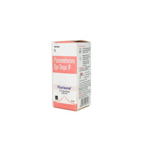 Flurisone 0.1% 5 ml Eye Drop