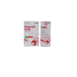 Foracort Forte Inhaler 12/400 mcg (120 mdi)