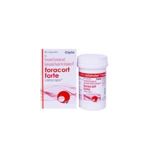 Foracort Forte Rotacaps 12mcg+400mcg