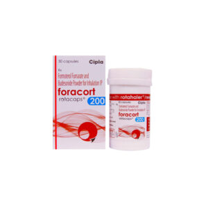 Foracort Rotacaps 6/200 mcg