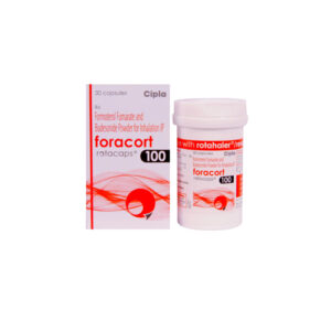 Foracort Rotacaps 6/100 mcg