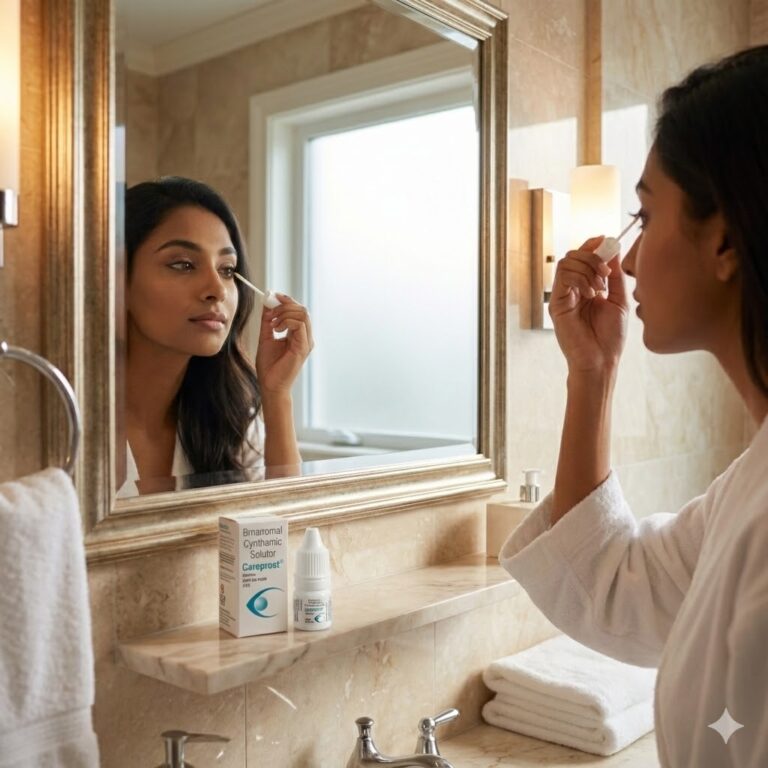 From Brittle to Bold: How Careprost Can Transform Your Lash Health
