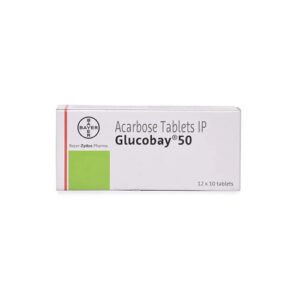 Glucobay 50mg