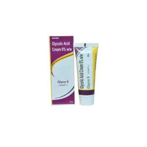 Glyco Cream 6% (30 gm)