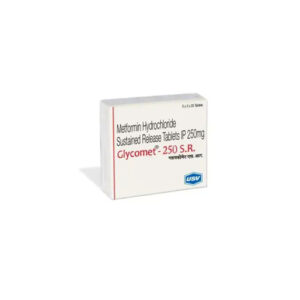 Glycomet 250mg