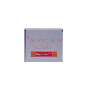 Glypride 1mg