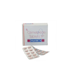 Glypride 4mg