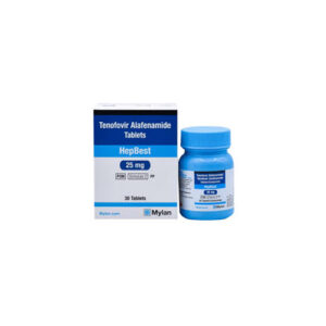 Hepbest 25mg ( Tenofovir Alafenamide)