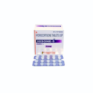 Hisone 5mg