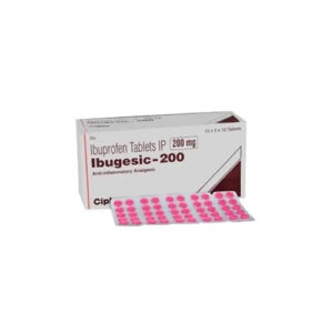 Ibugesic 200mg