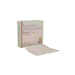 Istamet 50 500 mg