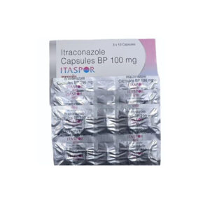 Itaspor 100mg
