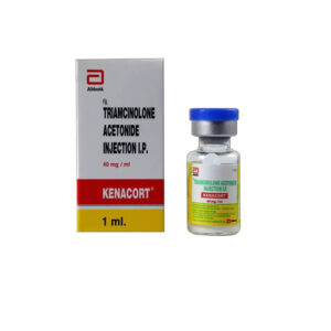 Kenacort Injection 40mg/1 ml