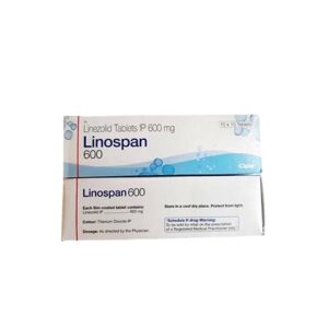 Linospan 600mg