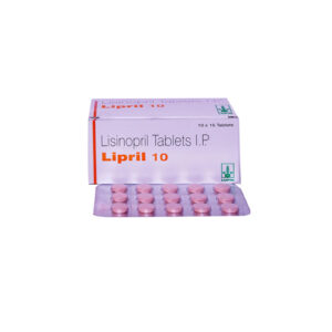 Lipril 10mg