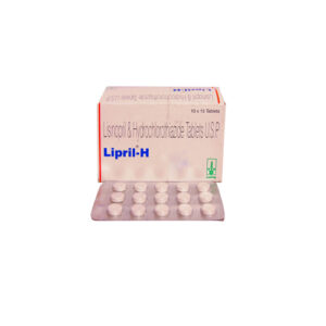 Lipril H 5 12.5 mg