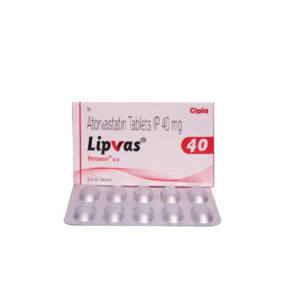 Lipvas 40mg