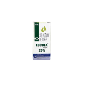 Locula Eye Drop 20% (10ml)