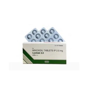 Lonitab 2.5mg