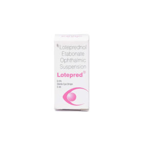 Lotepred Eye drop of 5 ml