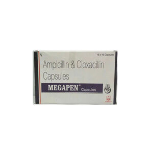 Megapen 250/250 mg