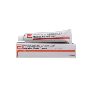 Melalite Forte 4% 30 gm Cream