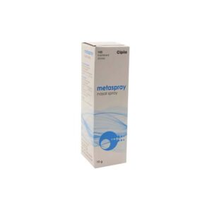 Metaspray 50mcg (100 mdi Nasal Spray)