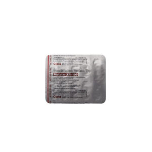 Metolar XR 100mg