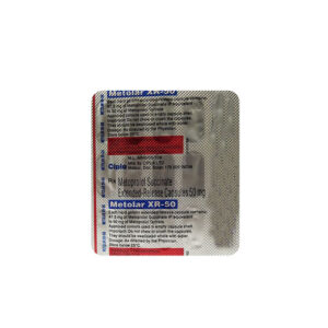 Metolar XR 50mg