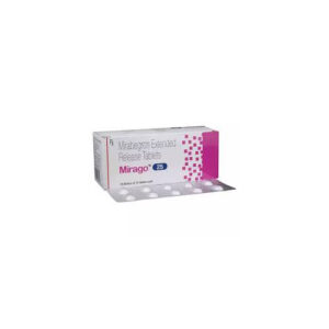 Mirago 25mg