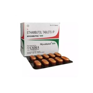 Mycobutol 600 mg