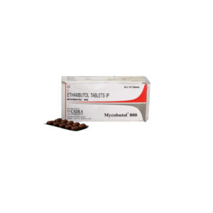 Mycobutol 800mg