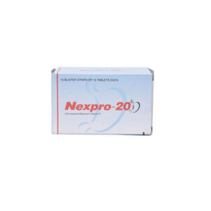 Nexpro 20 mg