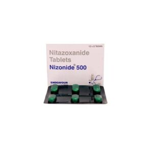 Nizonide 500 mg