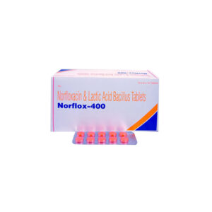 Norflox 400 mg
