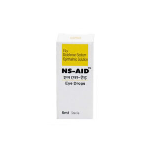 Ns Aid 5 ml Eye drop