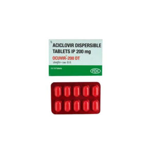 Ocuvir Dispersible Tablets 200mg