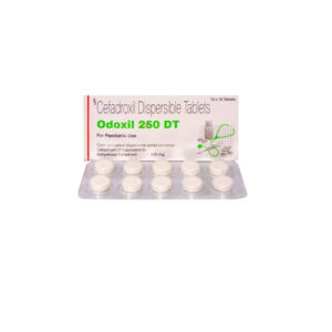 Odoxil 250 mg