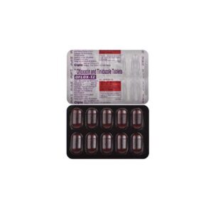 Oflox TZ 600 mg /200 mg