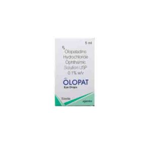 Olopat 0.1% (5 ml )