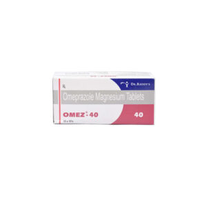 Omez 40mg Omeprazole Tablet