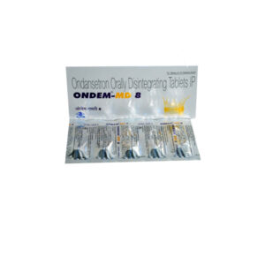 Ondem-MD 8mg