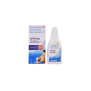 Otrivin Oxy Adult Nasal Spray 0.05% (10ml)