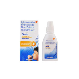 Otrivin Paediatric Nasal Drops 0.05% (10ml)