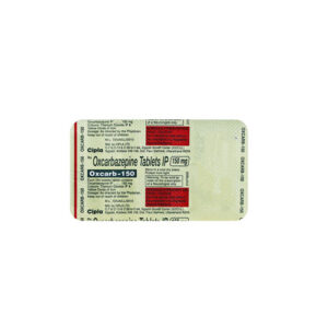 Oxcarb 150mg