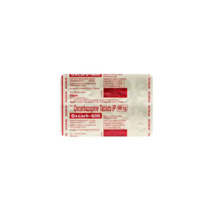 Oxcarb 600mg
