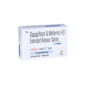Oxramet XR 10/1000mg